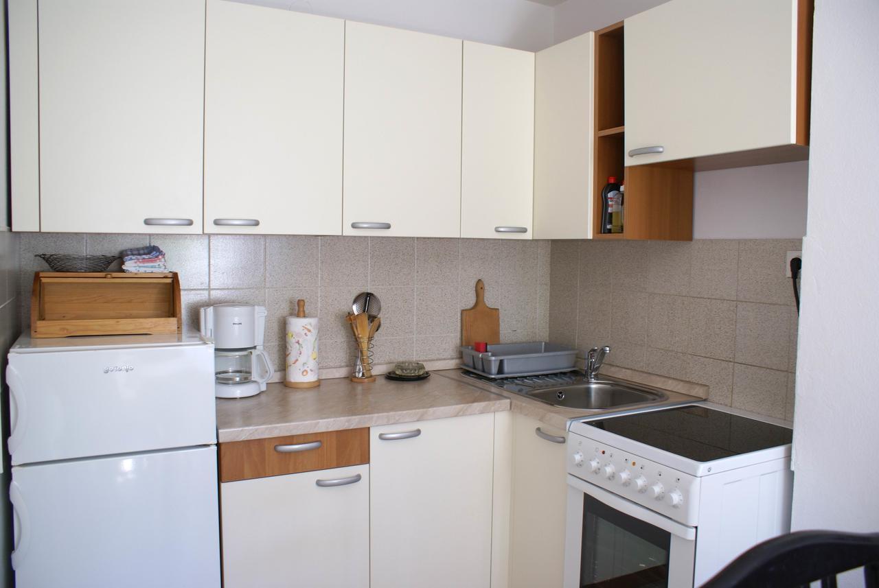Apartment Ana M Krk Town Dış mekan fotoğraf