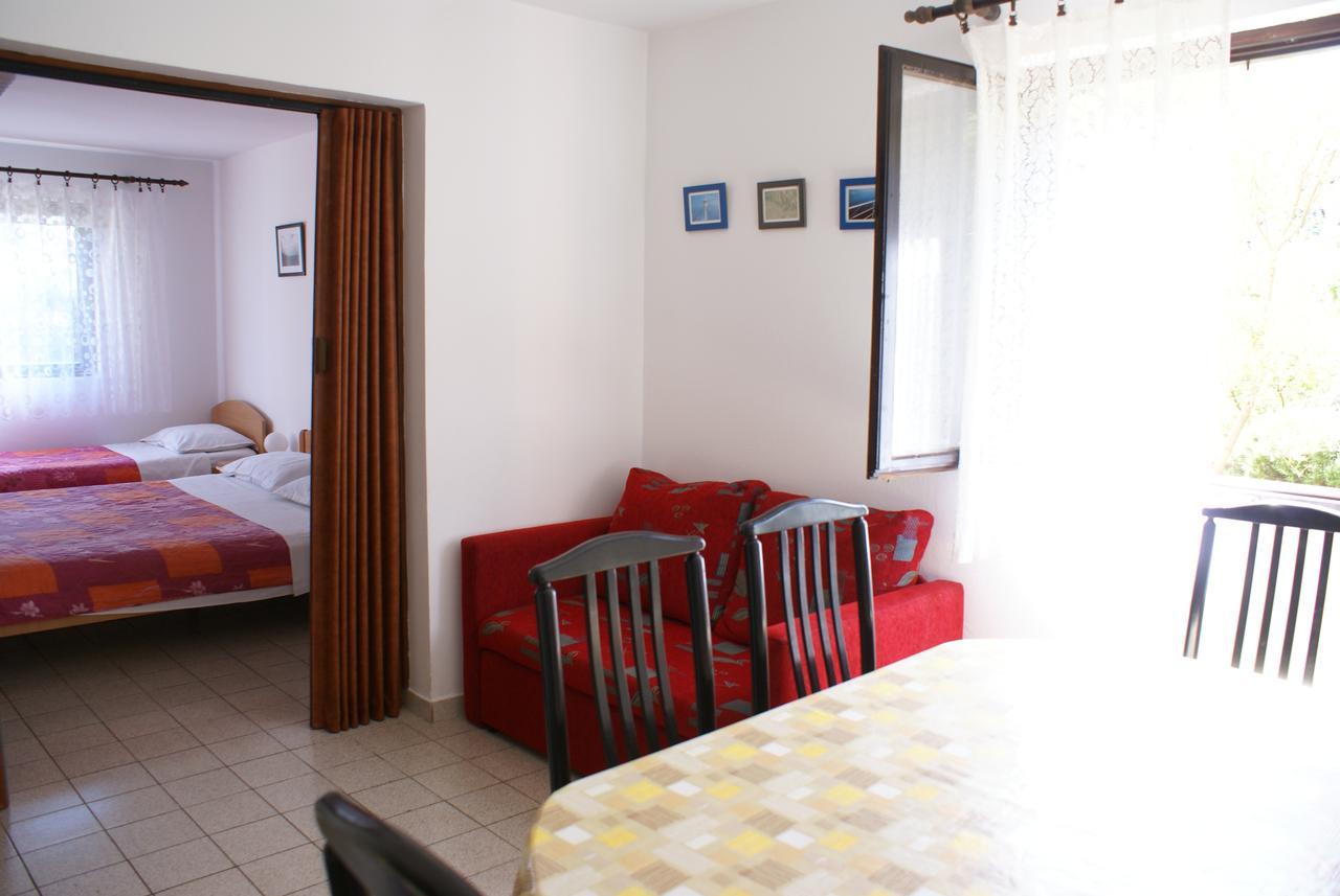 Apartment Ana M Krk Town Dış mekan fotoğraf